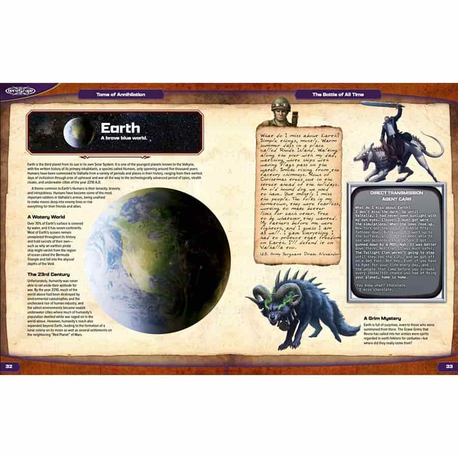 Heroscape: Tome of Annihilation