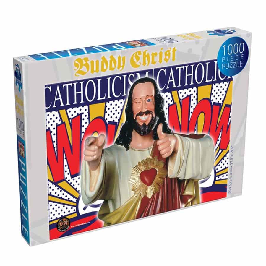 BUDDY CHRIST PUZZLE