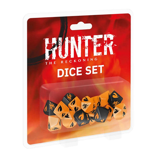 HUNTER: THE RECKONING (5E) RPG: DICE SET