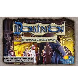 Dominion (2E): Intrigue Update Pack