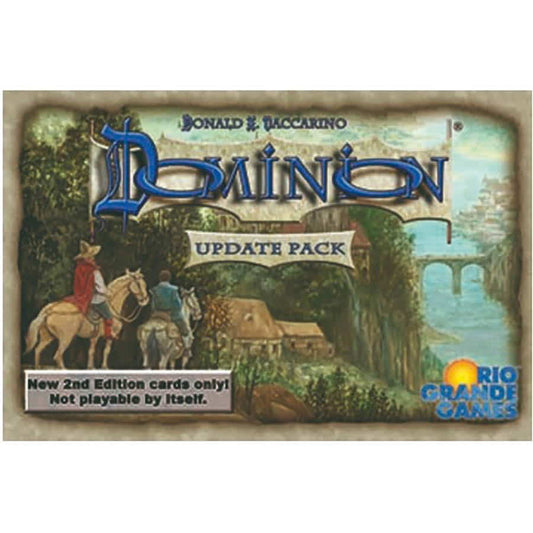 Dominion (2E): Update Pack