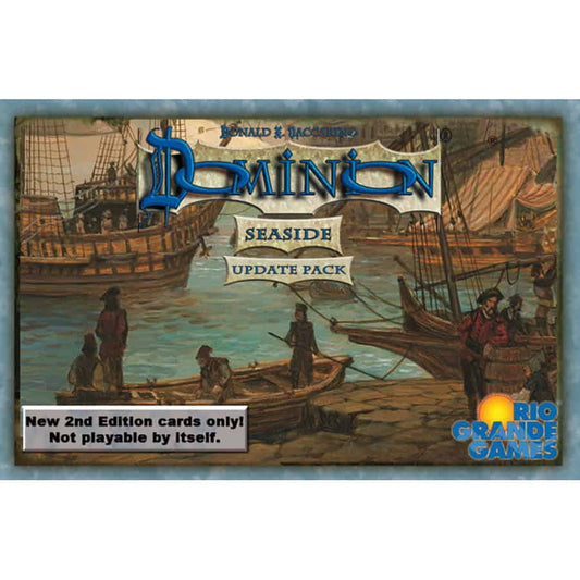 Dominion (2E): Seaside Update Pack