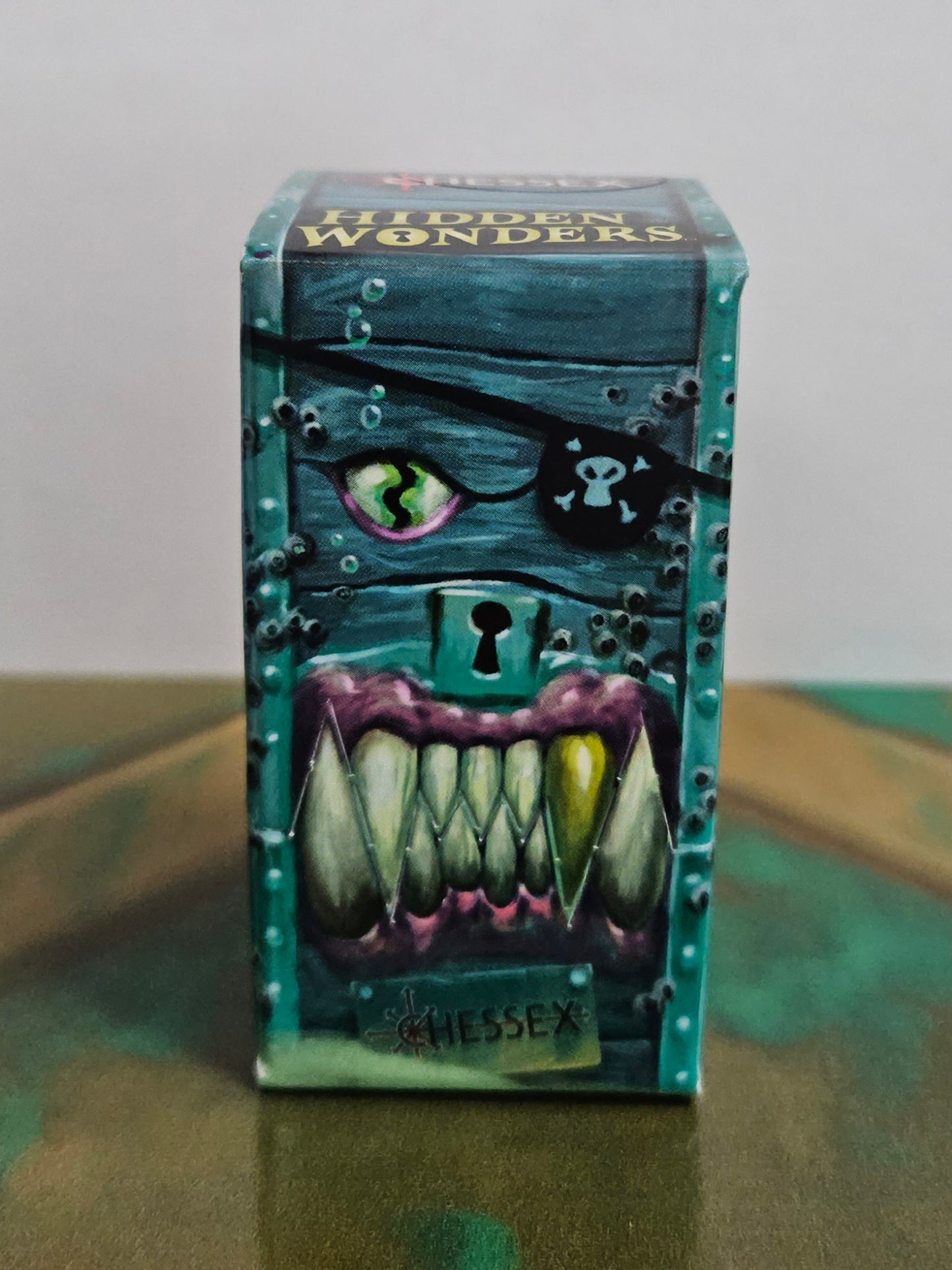 Chessex Hidden Wonders