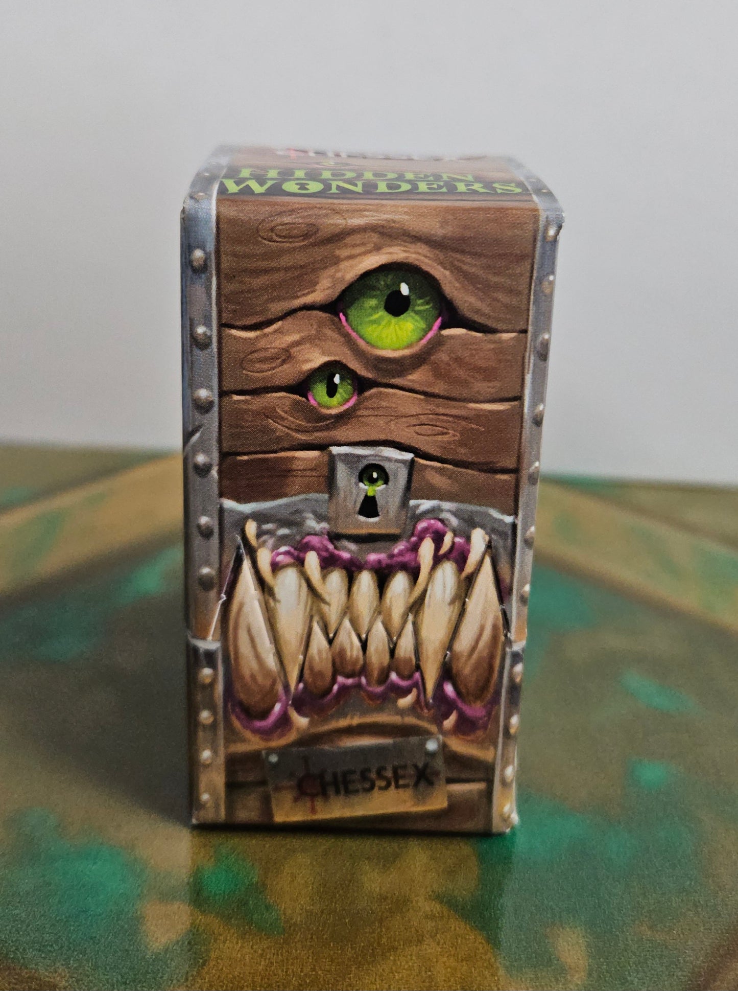 Chessex Hidden Wonders