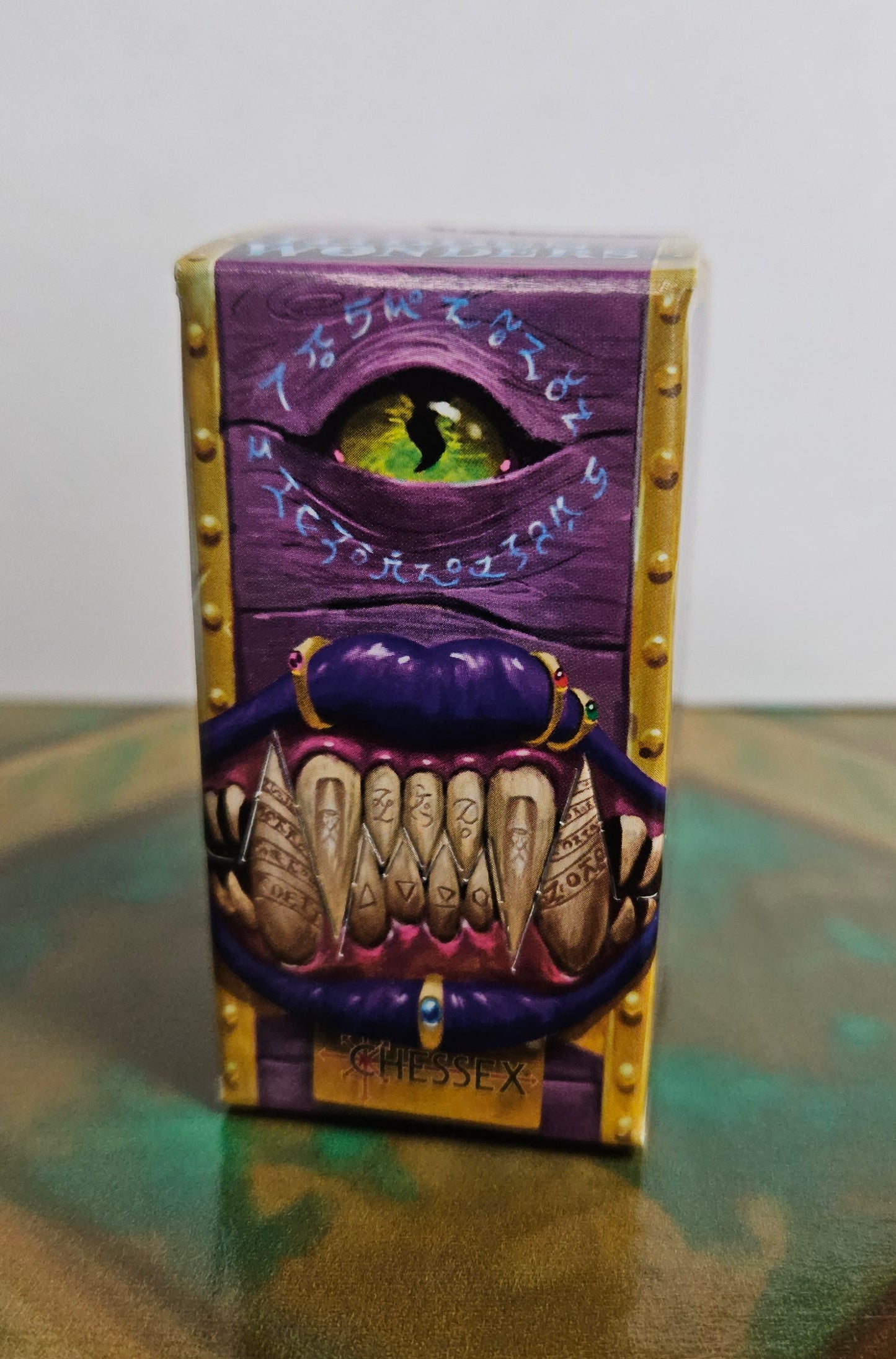 Chessex Hidden Wonders