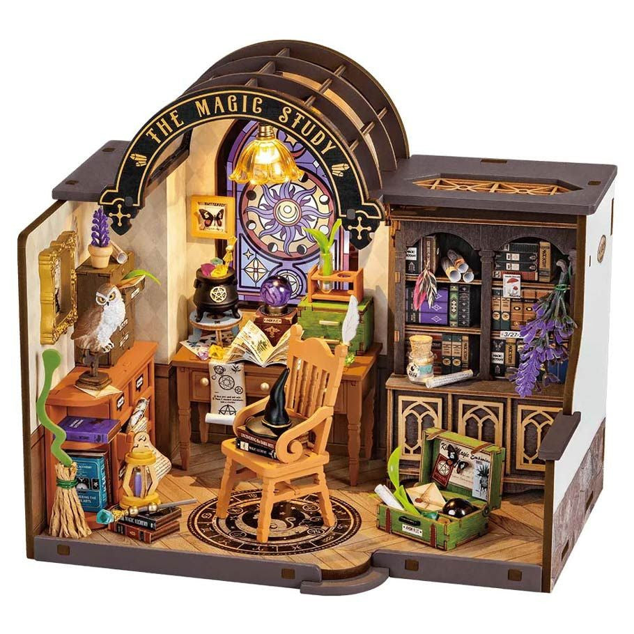 The Magic Study