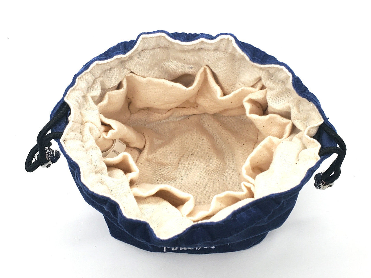 Old School Dice: Bag of Many Pouches Dice Bag - Royal Blue