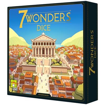 7 Wonders: Dice Game