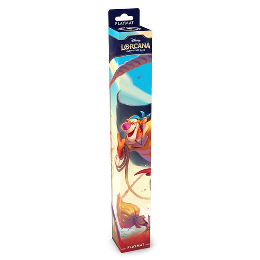 Playmat: Disney Lorcana: Set 7: Archazia’s Island (Tigger)