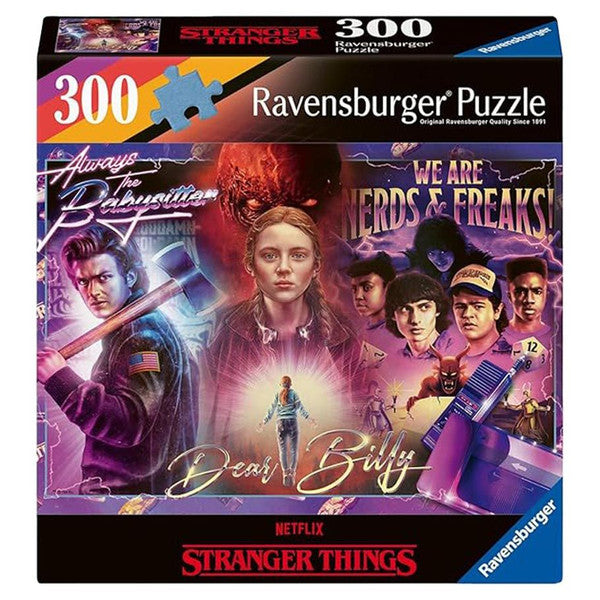 Puzzle: Stranger Things 300 Piece