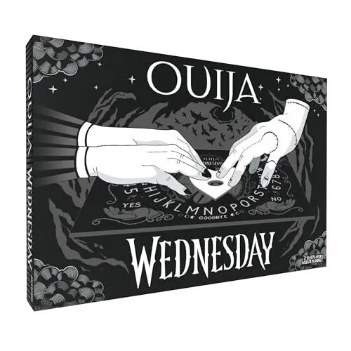 Ouija Board: Wednesday