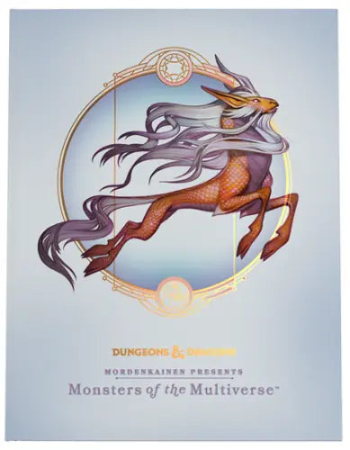 DUNGEONS AND DRAGONS 5E: EXPANSION RULEBOOKS GIFT SET (ALTERNATE COVERS)