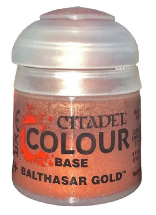 Base: Balthasar Gold