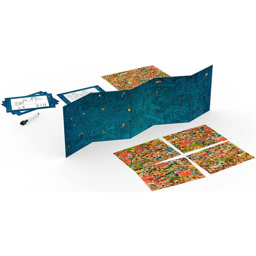 Last Message: Board Game