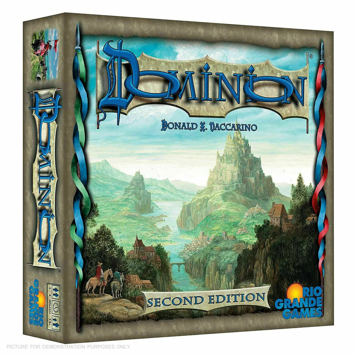 Dominion: Second Edition