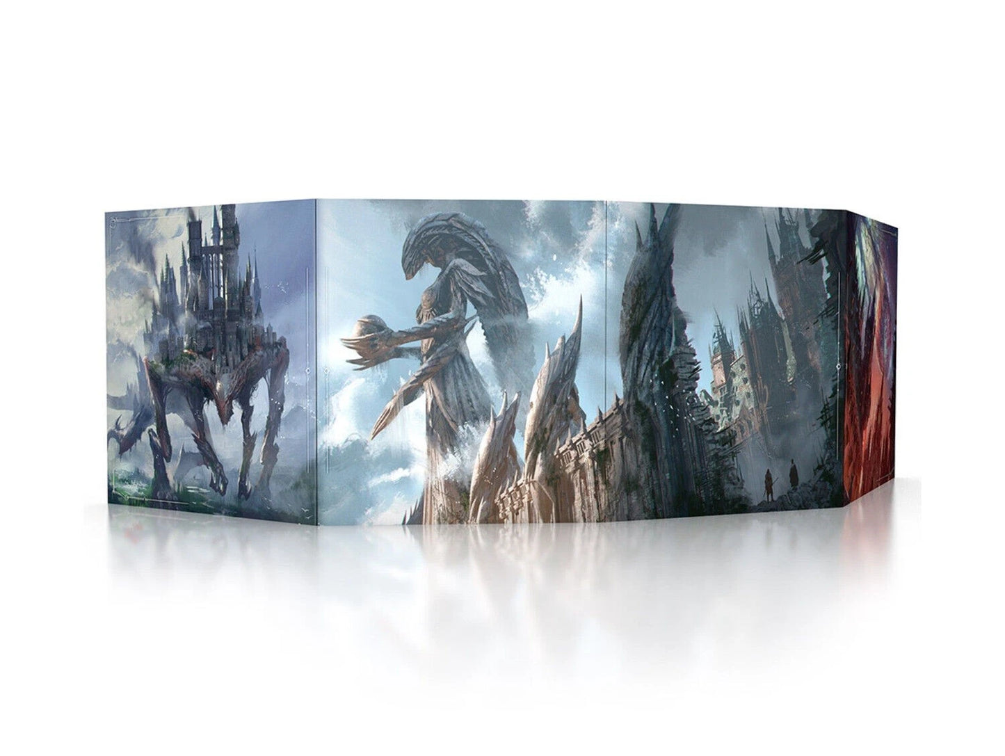 Path/Planebreaker GM Screen-MCG313 : 1 screen