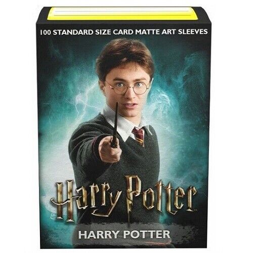 Dragon Shield: Art Sleeves: Harry Potter 100ct