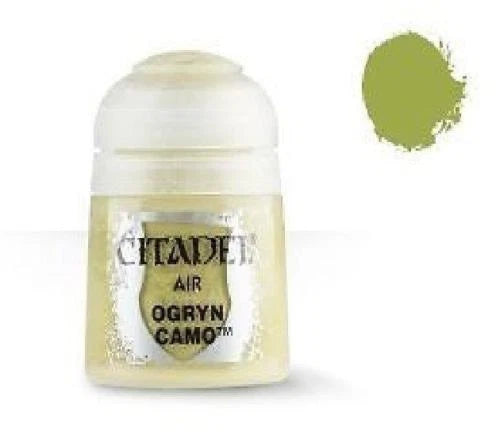 Air: Ogryn Camo