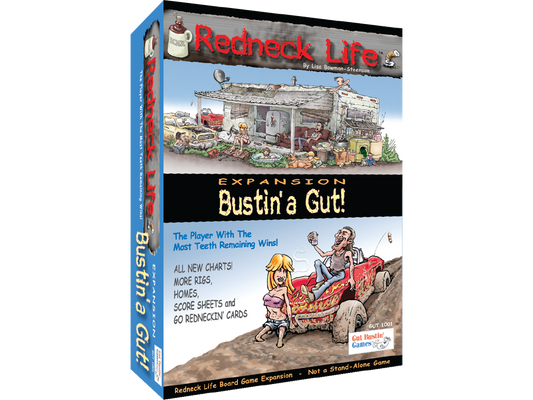 Redneck Life Expansion Bustin' a Gut!