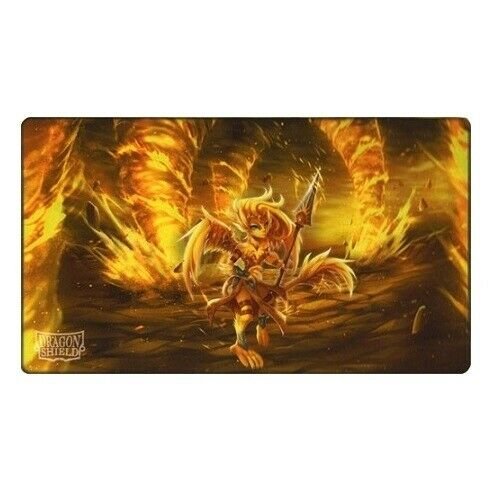 Dragon Shield Playmat: Dorna Transformed