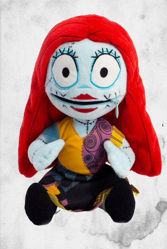 The Nightmare Before Christmas - Sally Zippermouth Plush