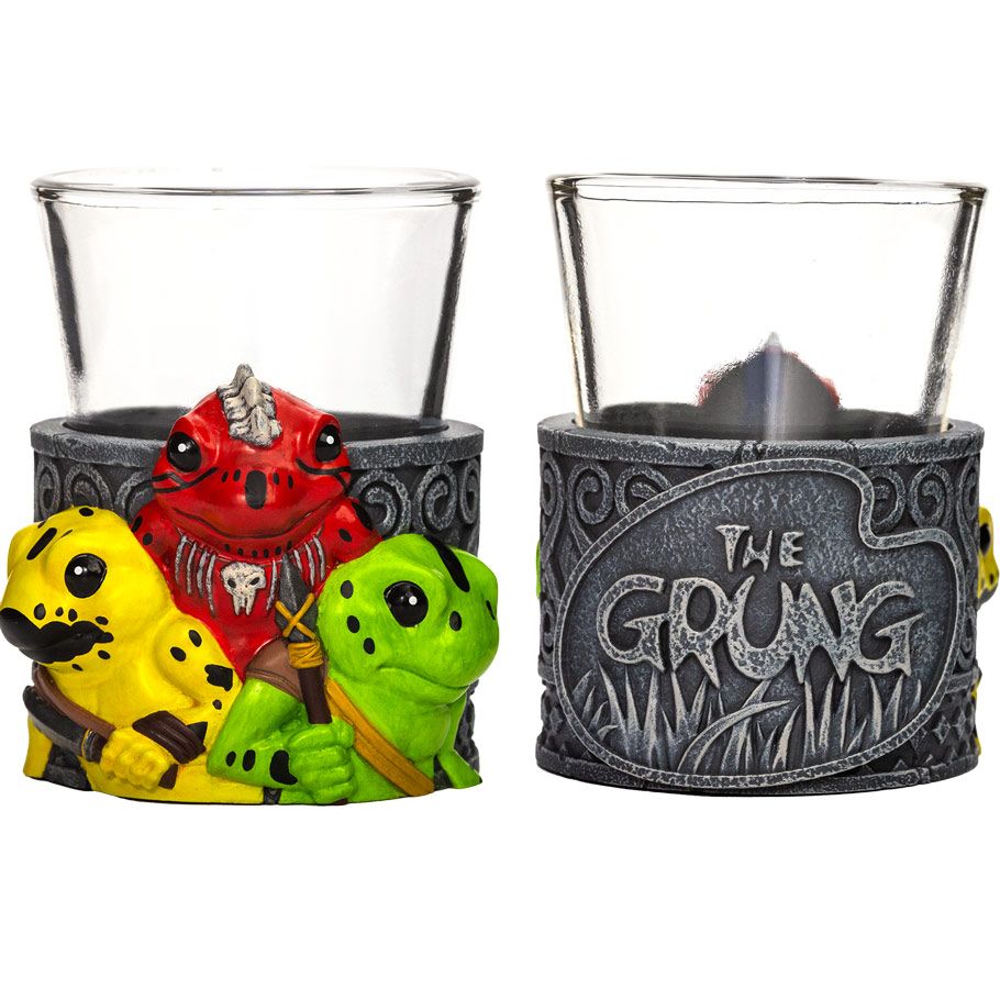 Dungeons & Dragons: Mini Dice Cups