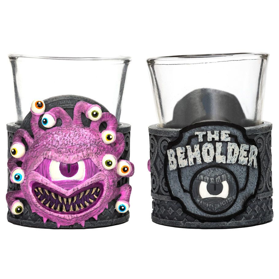 Dungeons & Dragons: Mini Dice Cups