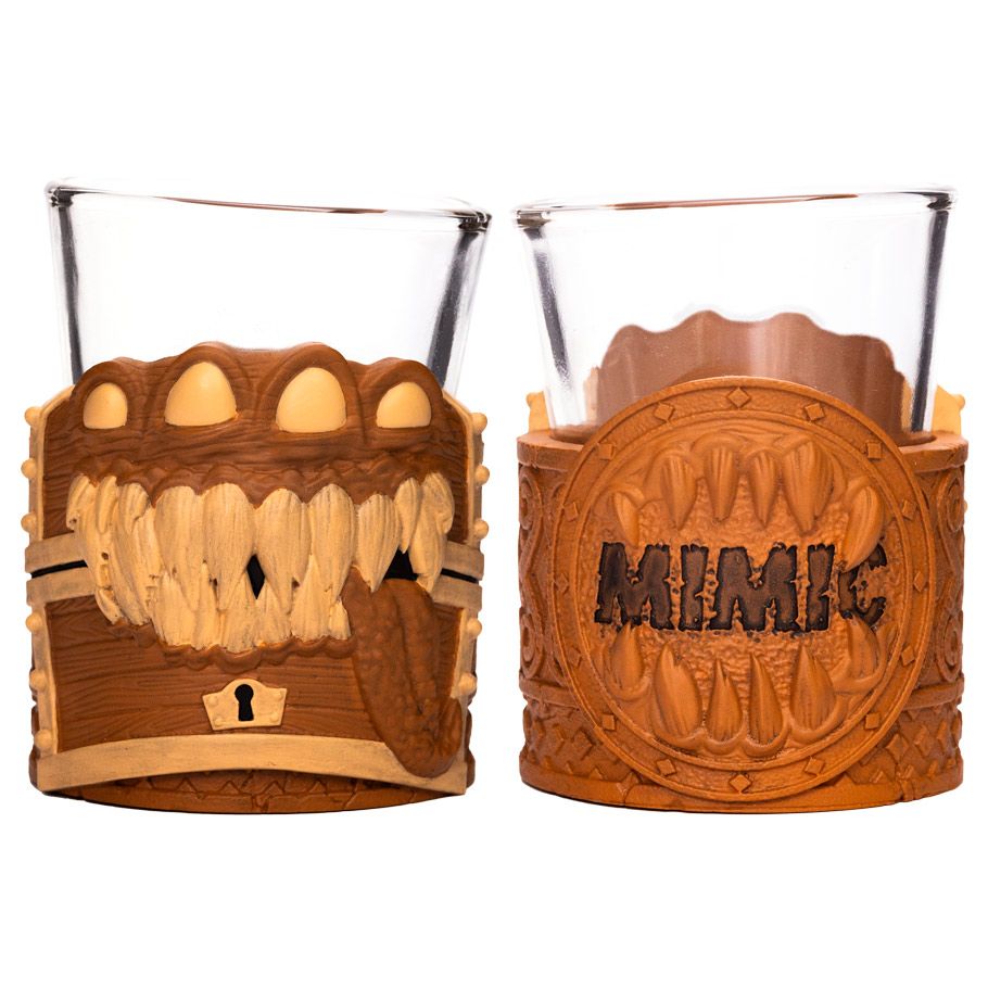 Dungeons & Dragons: Mini Dice Cups