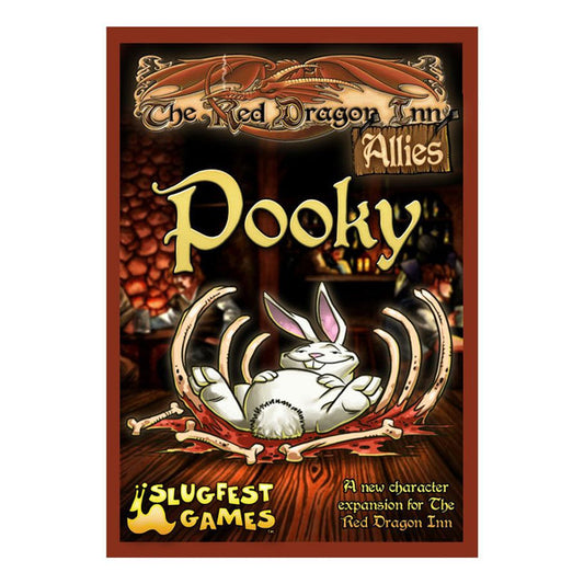 Red Dragon Inn Allies: Pooky