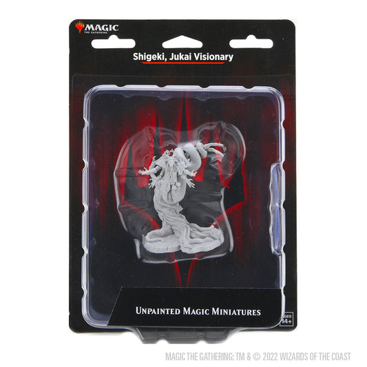 MAGIC THE GATHERING: SHIGEKI JUKAI (UNPAINTED) MINIATURE