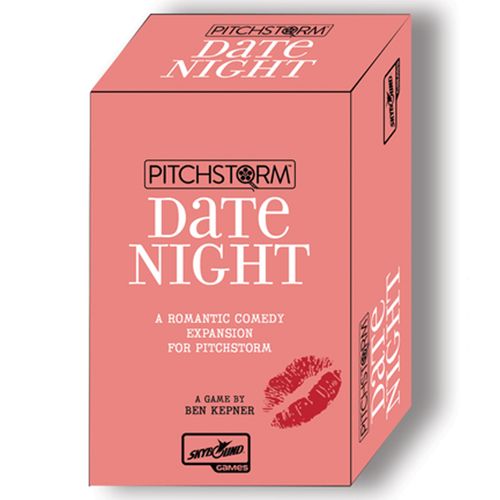Pitchstorm: Date Night