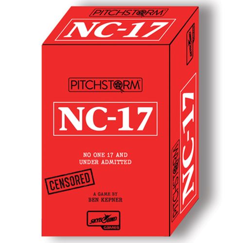 Pitchstorm: NC-17