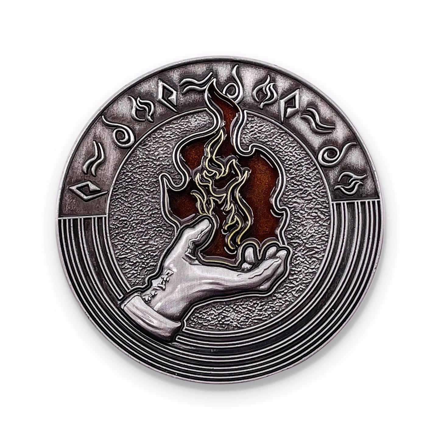 Sorcerer - Single 45mm Class Coins