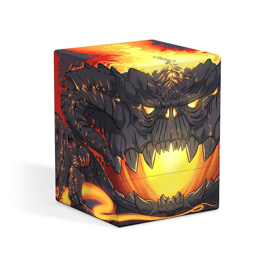 Ultimate Guard: Squaroes: Boulder 100 Lord of the Rings (Wave 2): Balrog