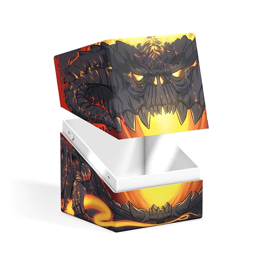 Ultimate Guard: Squaroes: Boulder 100 Lord of the Rings (Wave 2): Balrog