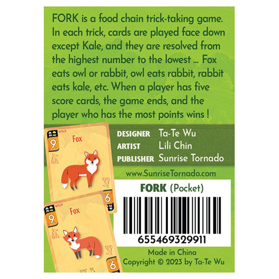 FORK: Pocket Edition