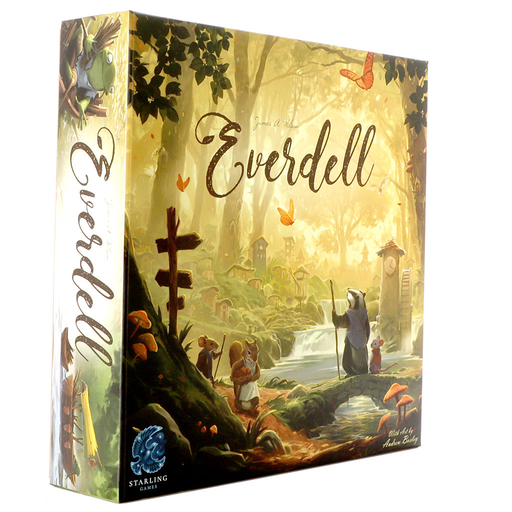 Everdell 3rd Edition: Board Game