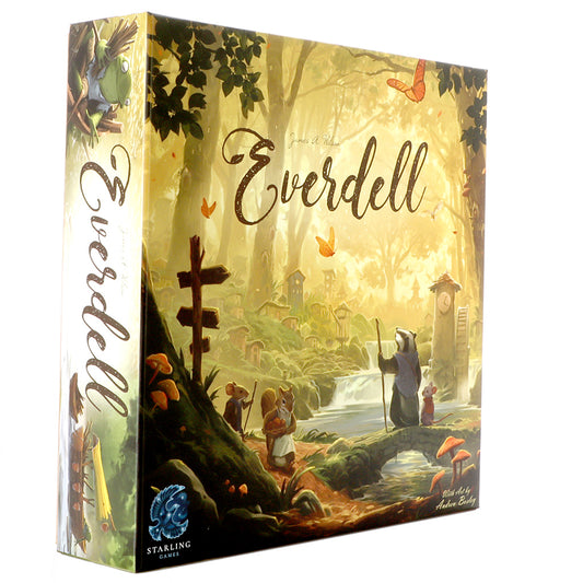 Everdell 3rd Edition: Board Game