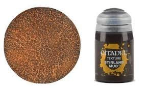 Technical: Stirland Mud