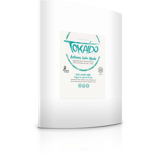 Tokaido: Automa Solo Mode Pack