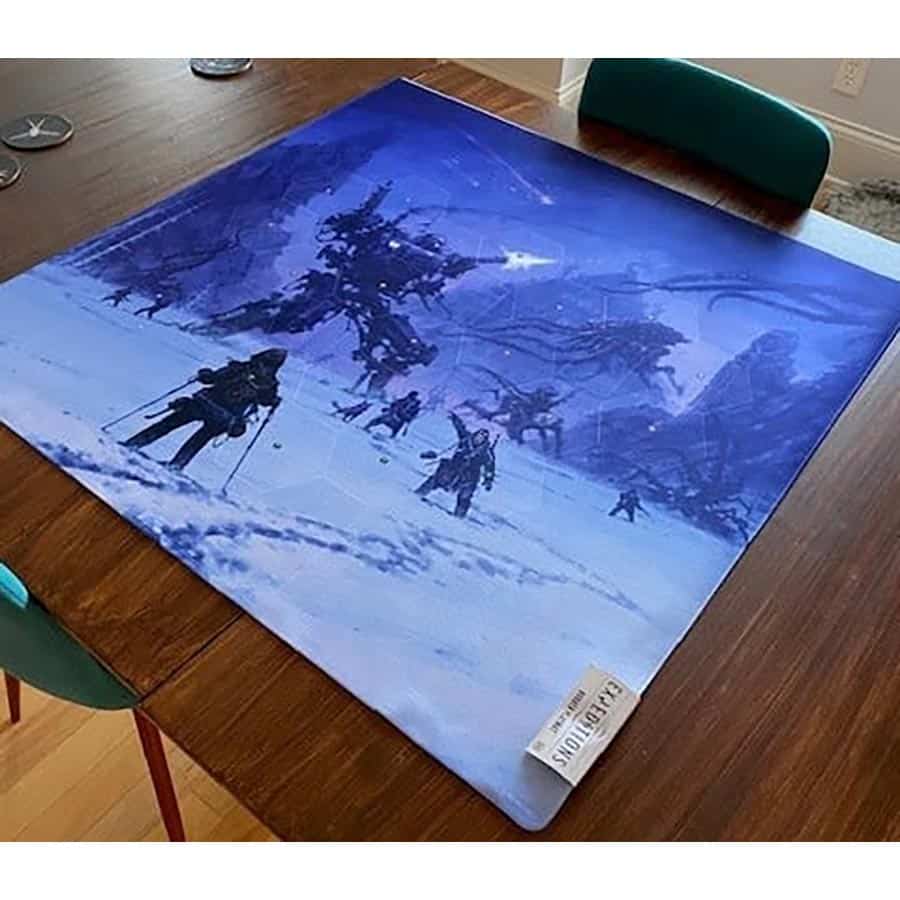 Expeditions Rubber Playmat