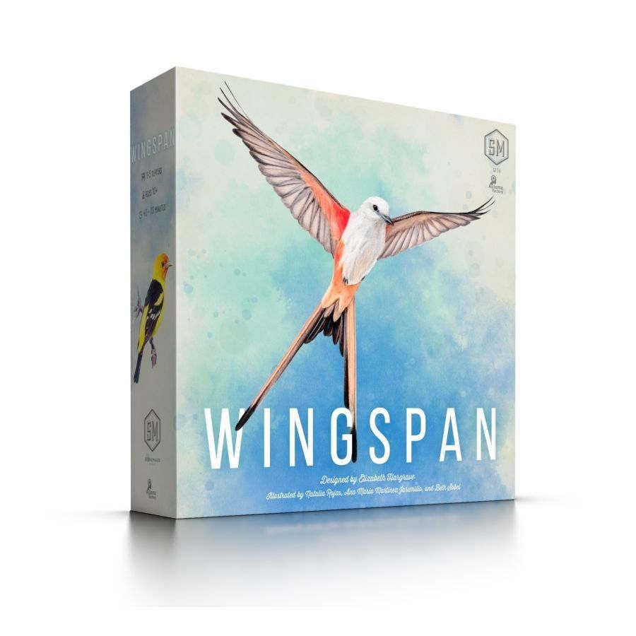 Wingspan [2E]