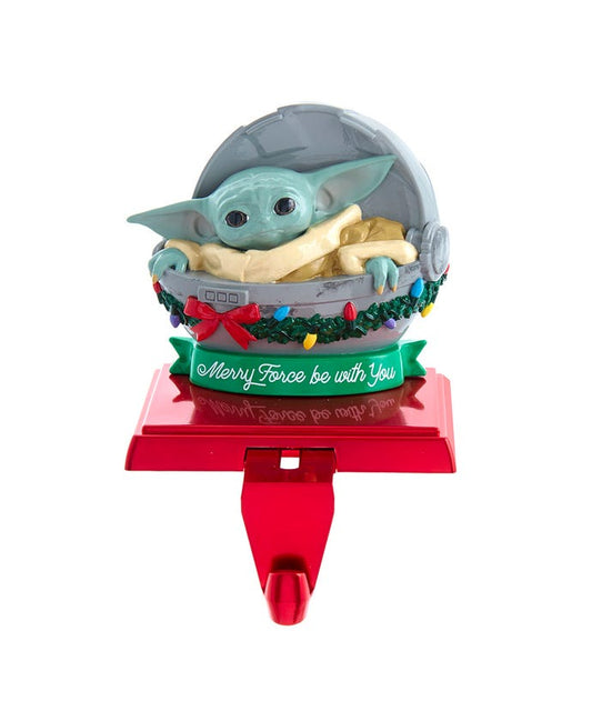 Star Wars™ The Child (Grogu) Stocking Hanger