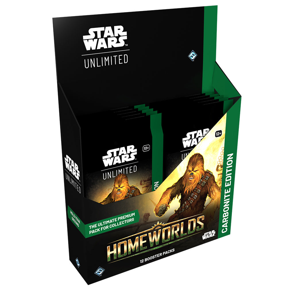 Star Wars: Unlimited – Homeworlds: Carbonite Booster