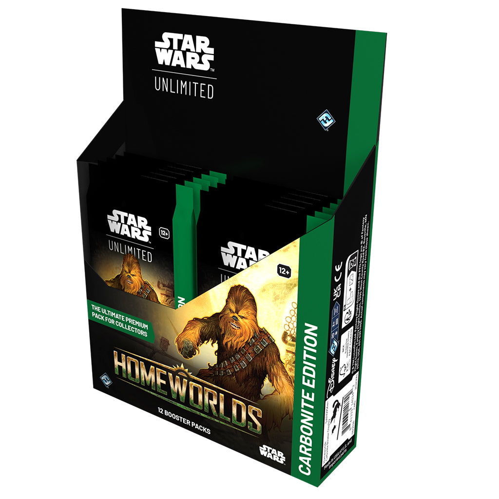 Star Wars: Unlimited – Homeworlds: Carbonite Booster