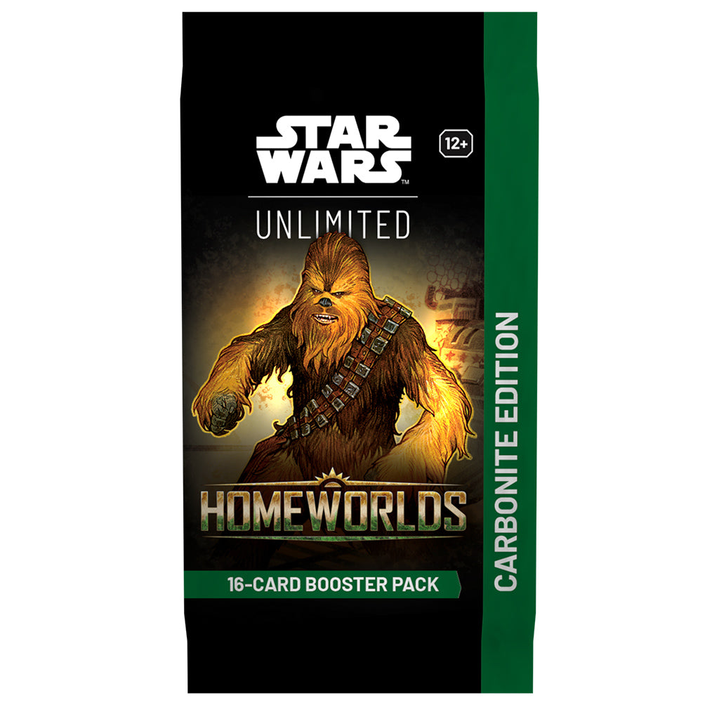 Star Wars: Unlimited – Homeworlds: Carbonite Booster