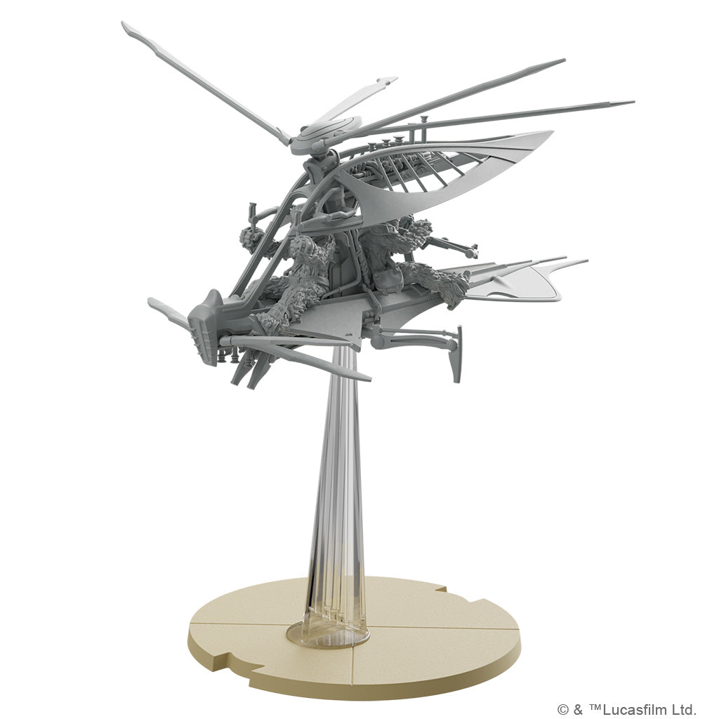 Star Wars: Legion - Raddaugh Gnasp Fluttercraft Expansion