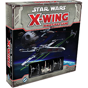 Star Wars X-Wing Miniatures Game: Core Set