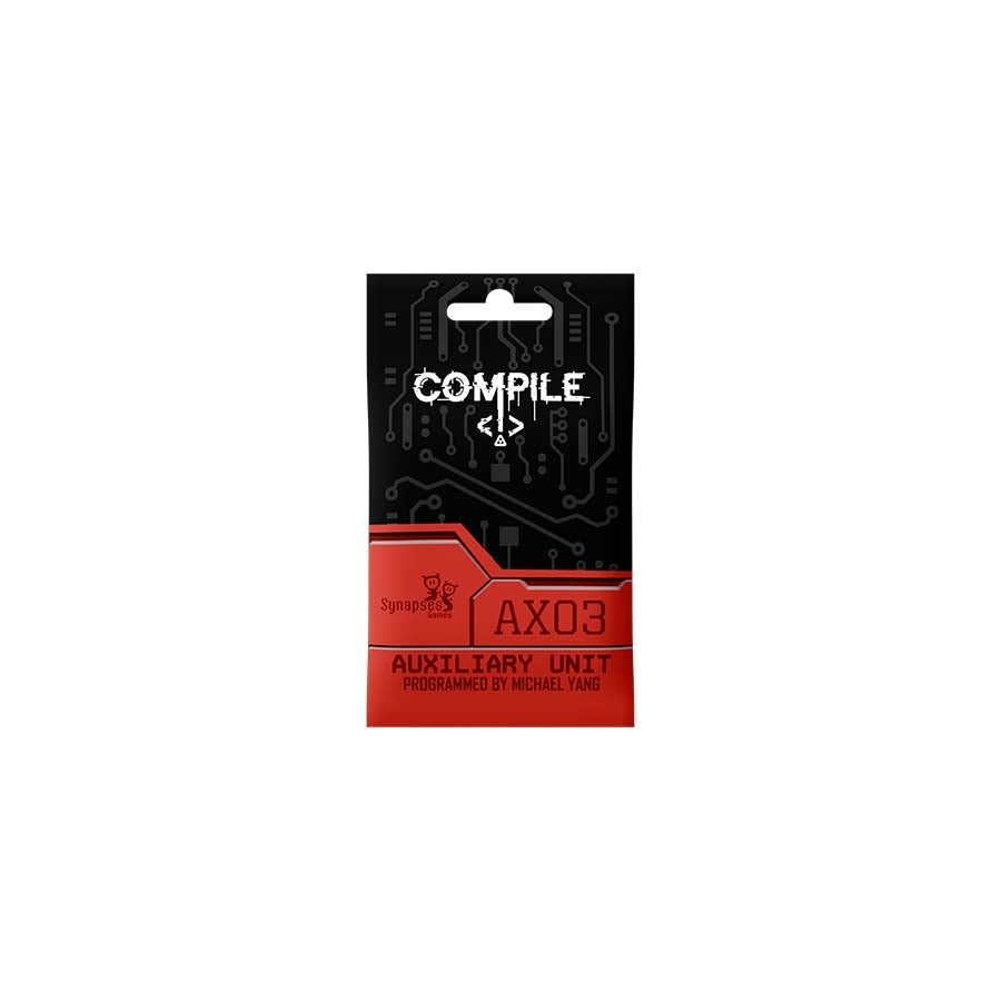 Compile: Aux 3 Expansion