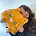 Squishable Taco Cat